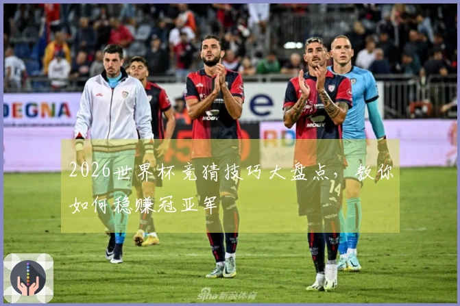 2026世界杯竞猜技巧大盘点，教你如何稳赚冠亚军