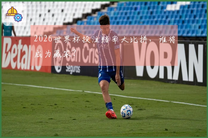 2026世界杯投注赔率大比拼，谁将成为赢家？
