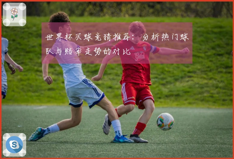 世界杯买球竞猜推荐：分析热门球队与赔率走势的对比