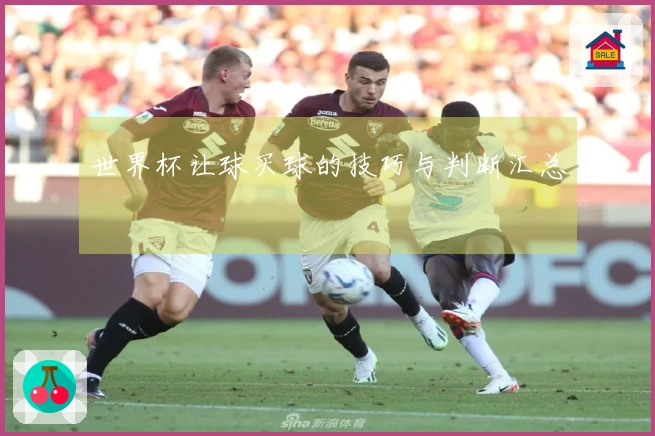 世界杯让球买球的技巧与判断汇总