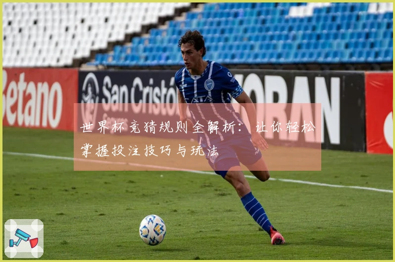 世界杯竞猜规则全解析：让你轻松掌握投注技巧与玩法