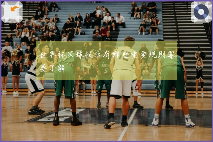世界杯买球投注有哪些重要规则需要了解