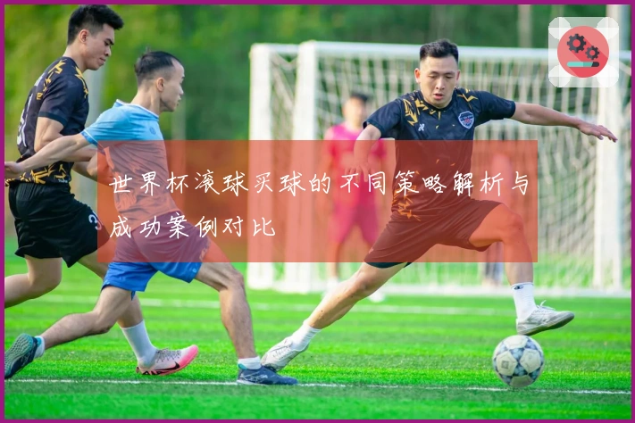 世界杯滚球买球的不同策略解析与成功案例对比